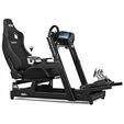 Next Level Racing ERS4 Elite &ndash; Verstellbarer Racing-Sitz image number null