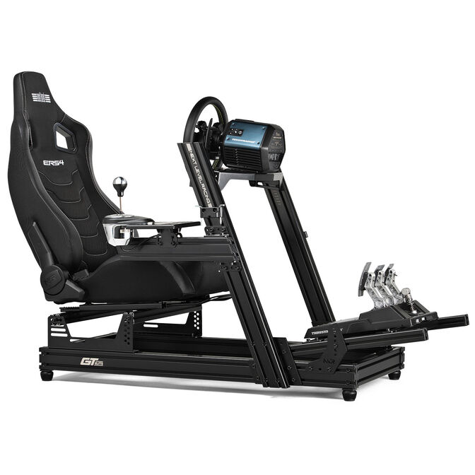 Next Level Racing ERS4 Elite &ndash; Verstellbarer Racing-Sitz image number 2