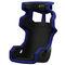 Sabelt SRX-1 Simracing Racing Seat, Fibreglass Shell, Padded - Royal Black