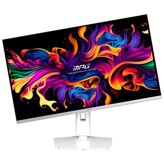 MSI MPG 31,5 QD-OLED Gaming-Monitor 240Hz image number 3