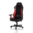 Nitro Concepts X1000 Gaming Chair Inferno Red image number null