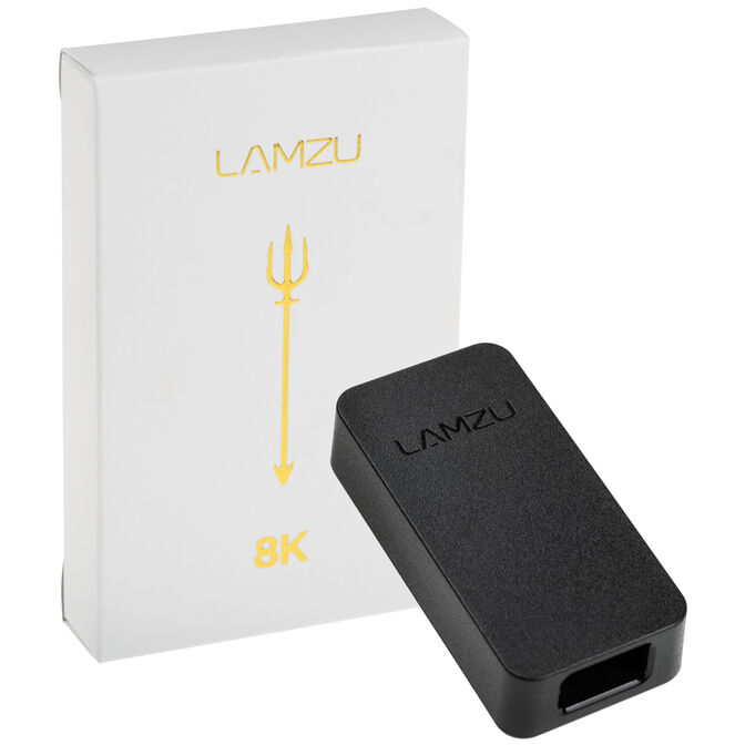 Lamzu 8K Dongle Black image number 0