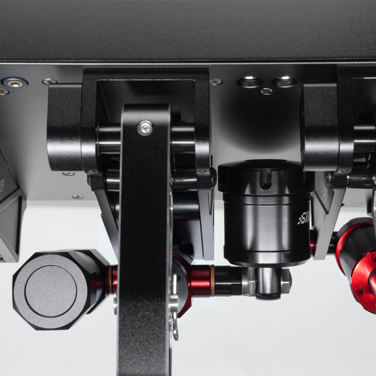 Simagic P1000i – Invertiertes Hydraulisches Bremssystem für SimRacing image number 5