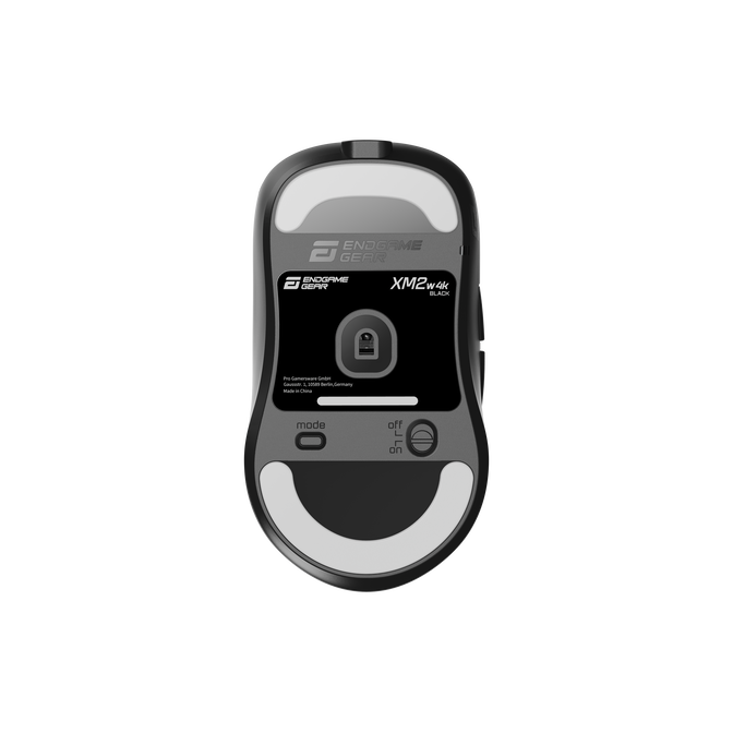 Endgame Gear XM2w 4K Wireless Gaming Mouse image number 6