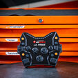 Asetek SimSports La Prima GT &ndash; Button Box f&uuml;r SimRacing image number null