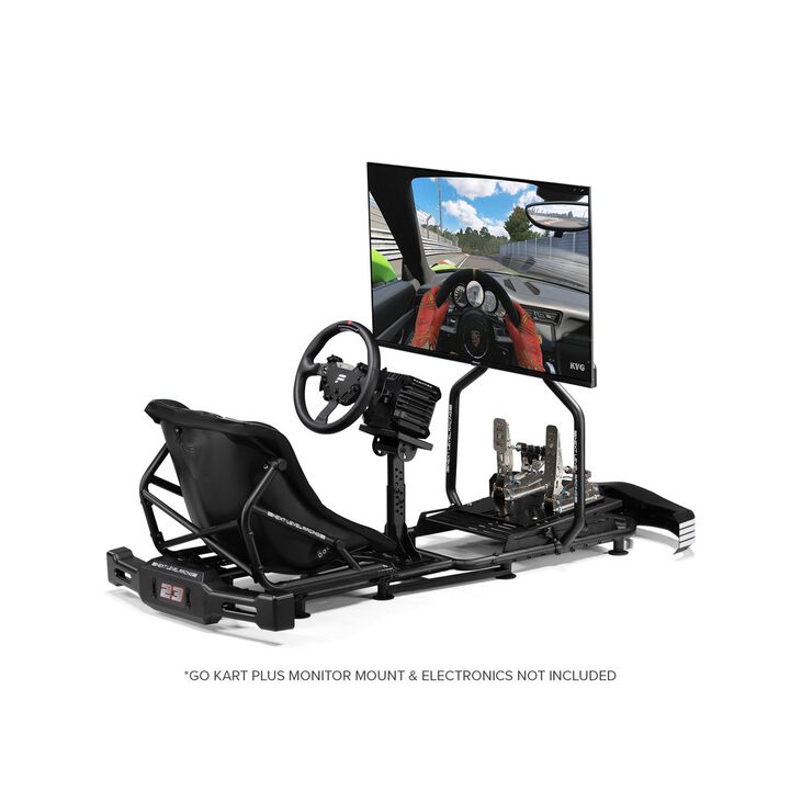 Next Level Racing Go Kart Plus Cockpit – SimRacing-Kart-Cockpit image number 3