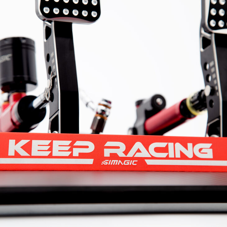 Simagic P2000 Heel Stop – Zubehör für Pedale image number 8