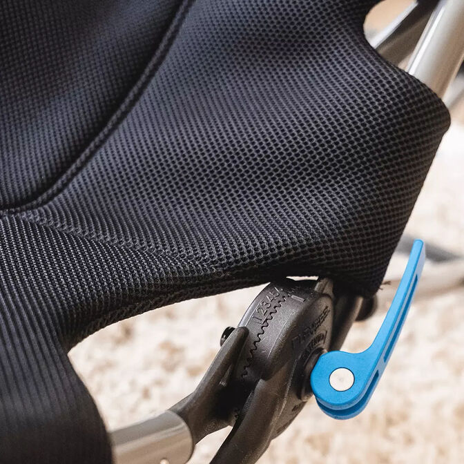 Playseat Challenge X &ndash; Racing-Stuhl &ndash; Logitech G Edition Schwarz image number 5