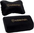 noblechairs Pillow Set EPIC ICON HERO LEGEND Black/Gold image number null