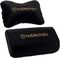 noblechairs Pillow Set EPIC ICON HERO LEGEND Black/Gold