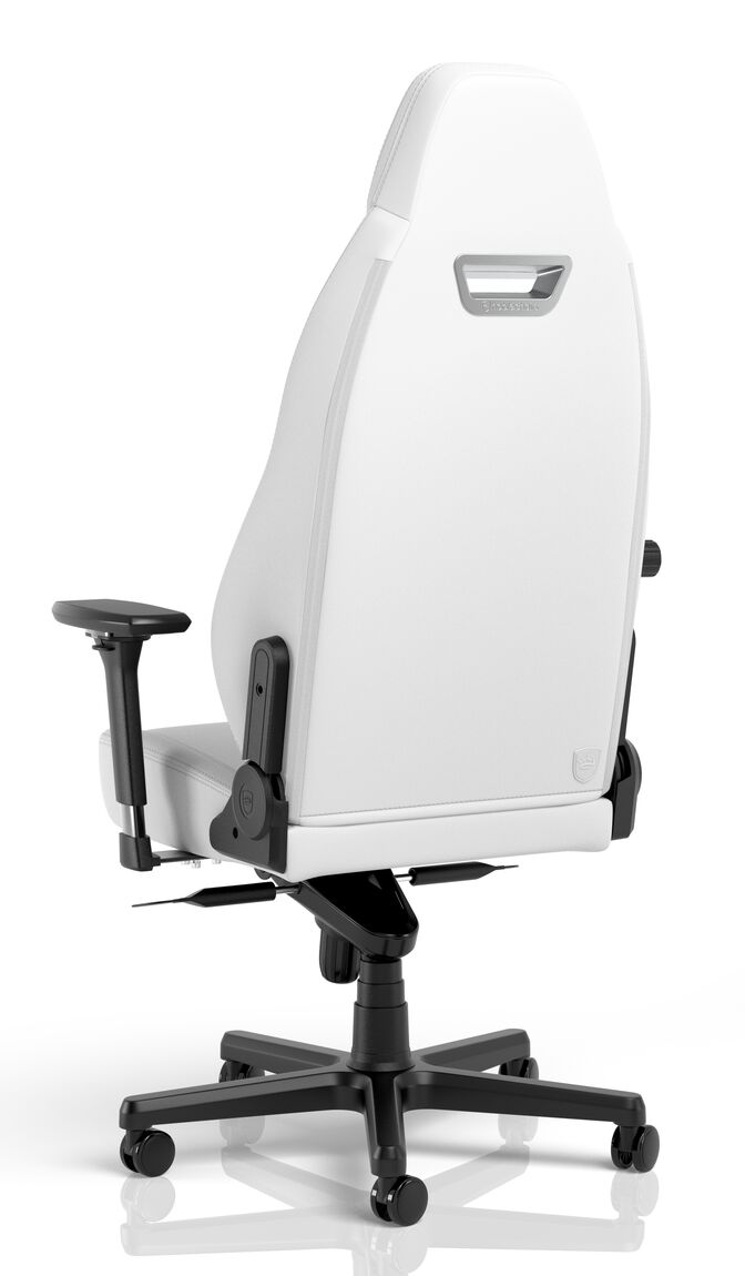 noblechairs LEGEND Gaming Chair White Edition image number 4