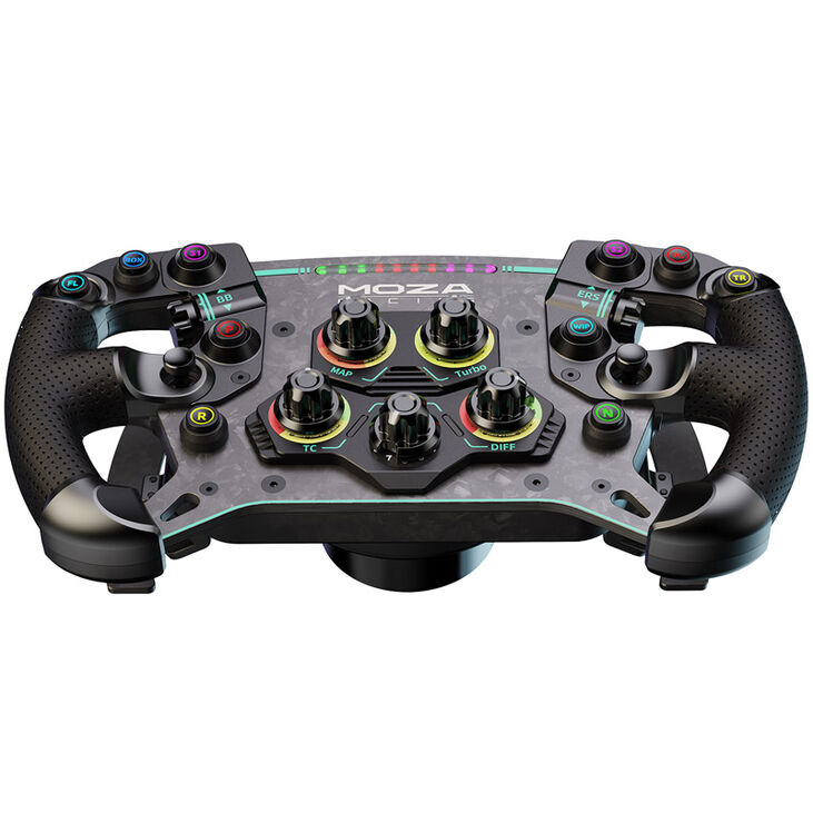 MOZA R12 V2 GS V2P – SimRacing Bundle image number 3