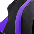 Nitro Concepts S300 Gaming Chair Nebula Purple image number null