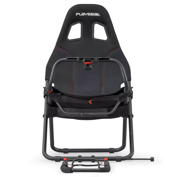 Playseat Challenge ActiFit &ndash; Rennsitz Schwarz image number 3
