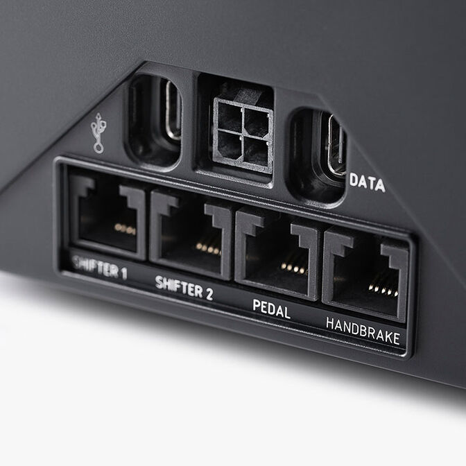 Fanatec CSL DD QR2 Wheelbase &ndash; 8Nm Direct Drive image number 8