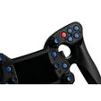 Heusinkveld ONE SimRacing Lenkrad 270 mm Schwarz image number null