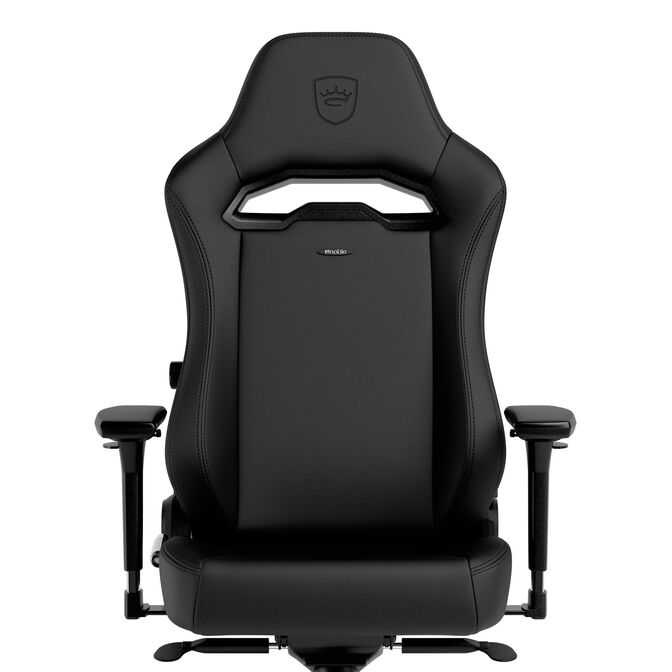 noblechairs HERO ST/G Gaming Chair Black Edition image number 1
