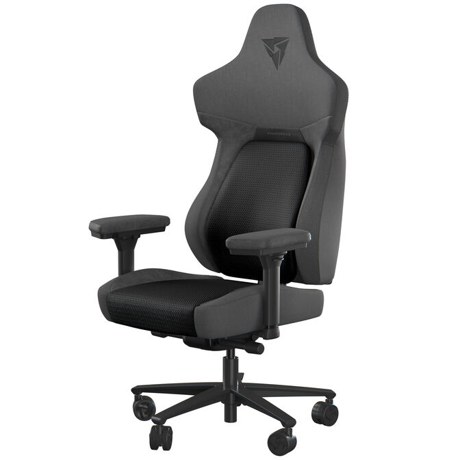 ThunderX3 Core Mesh Gaming Chair Black image number 2