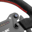 Simagic GTS Alcantara Steering Wheel &ndash; 30 cm Lenkrad mit Schnellverschluss image number null