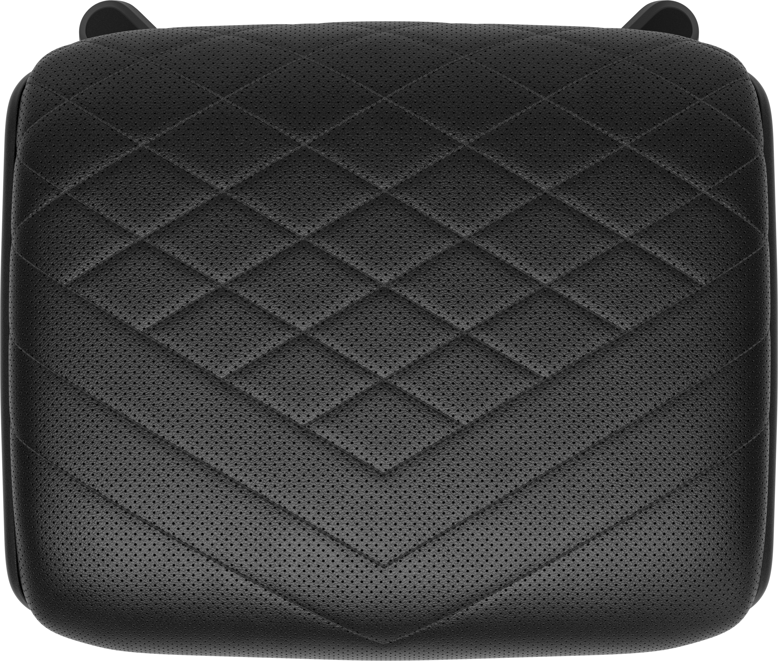 noblechairs Fußstütze 2 - Schwarz Premium Materialien