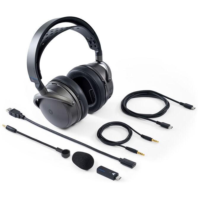 Audeze Maxwell 2 Wireless Gaming-Kopfh&ouml;rer PlayStation image number 6