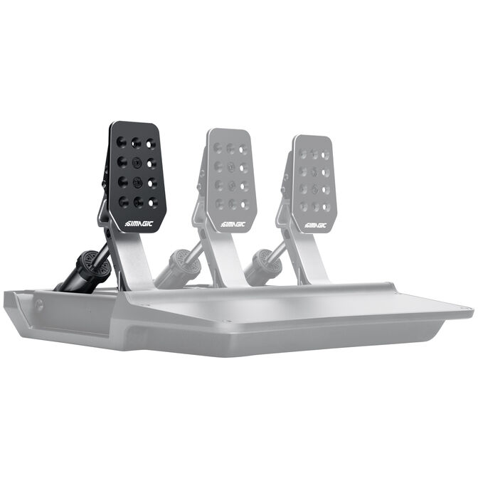 Simagic C-P500 Kupplungspedal &ndash; Black Edition image number 2