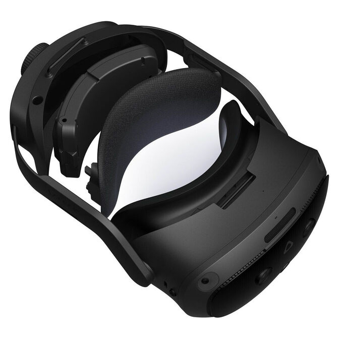 HTC VIVE Focus Vision Consumer Edition Black &ndash; VR-Headset image number 6