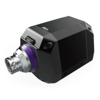 Conspit Ares 12 CDR Wheelbase 12Nm Schwarz