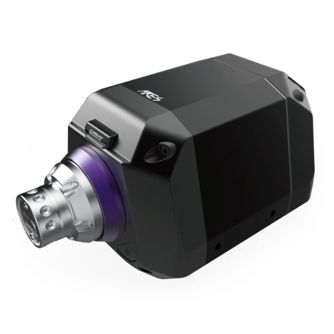 Conspit Ares 12 CDR Wheelbase 12Nm Schwarz image number 0