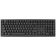 Ducky Zero Classic Wireless Gaming Keyboard Black image number null