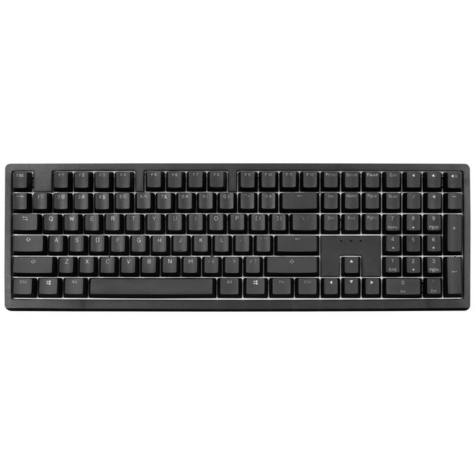 Ducky Zero Classic Wireless Gaming Keyboard Black image number 3