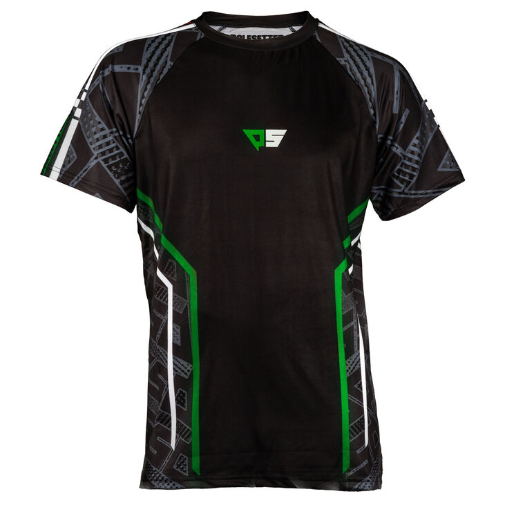 Polesetter ONE Simracing Shirt - Größe XL, grün image number 0