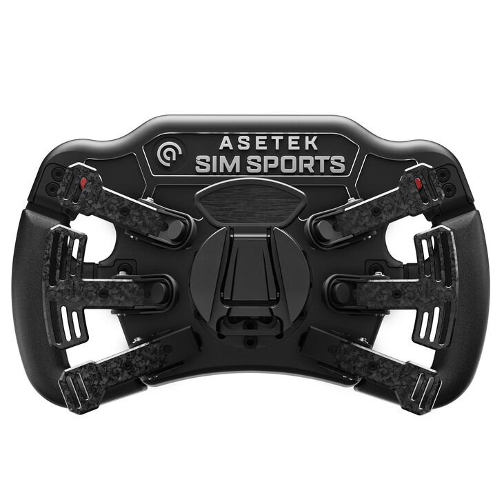 Asetek SimSports Invicta Formula Lenkrad – SimRacing Ausführung image number 2
