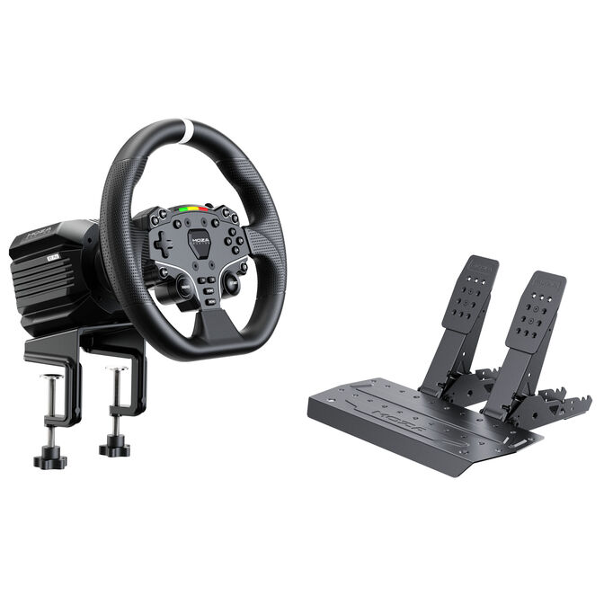 MOZA R5 Pro Racing Simulator image number 0
