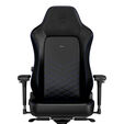 noblechairs HERO Gaming Chair Black Blue image number null