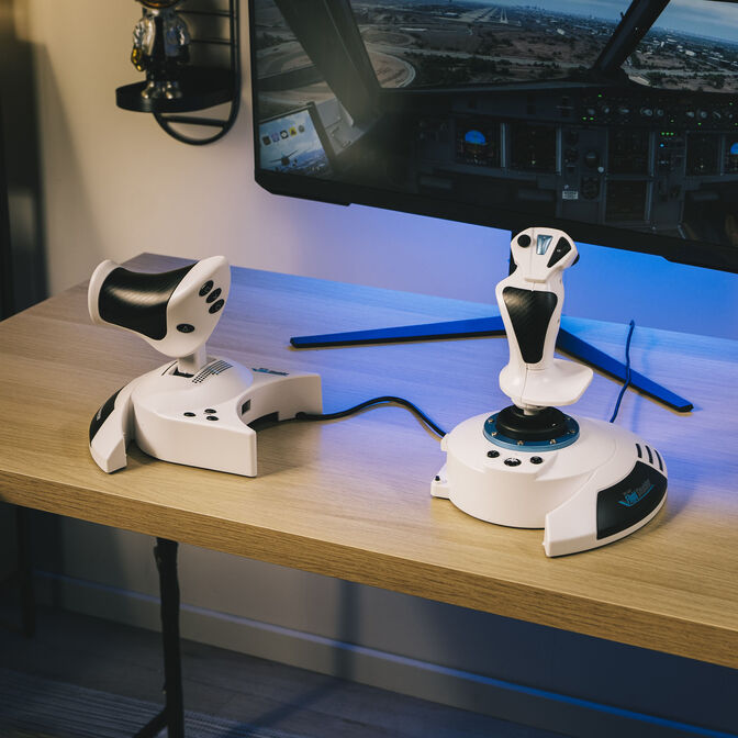 Thrustmaster T.Flight Hotas 5 MSFS Special Edition image number 8