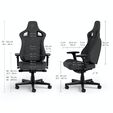 noblechairs EPIC Compact TX Gaming Chair Anthracite Carbon image number null