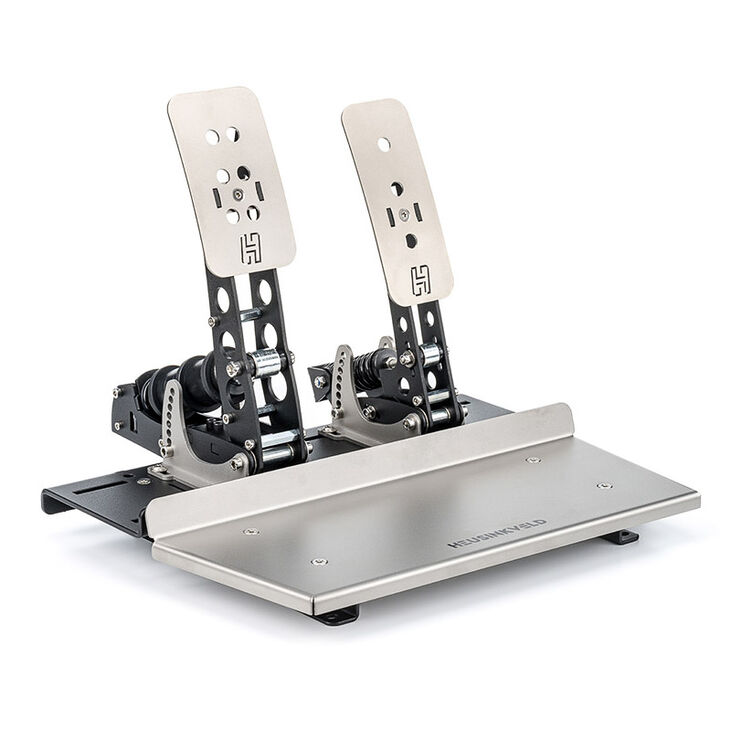 Heusinkveld Sprint – Pedal Baseplate Black Edition image number 5