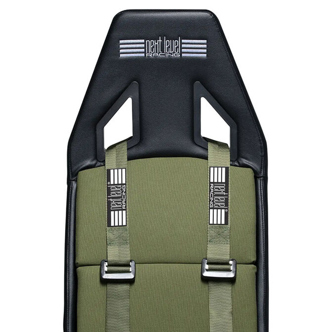 Next Level Racing Boeing Military Flug-Simulator-Cockpit image number 8