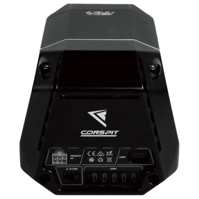 Conspit Ares 20 Platinum Wheelbase image number 3