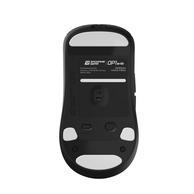 Endgame Gear OP1w 4K Wireless Gaming Mouse image number 6