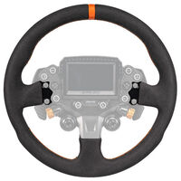Simagic ZS-330RR (Suede) Steering wheel w/o Hub
