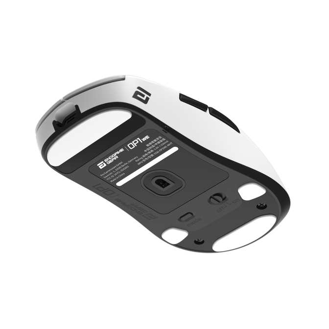 Endgame Gear OP1WE Wireless Gaming Mouse White image number 7