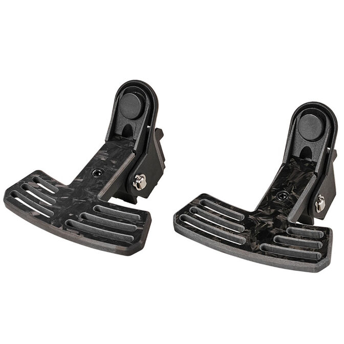 Asetek SimSports Carbon Paddle Shifter Kit &ndash; Schwarz image number 6