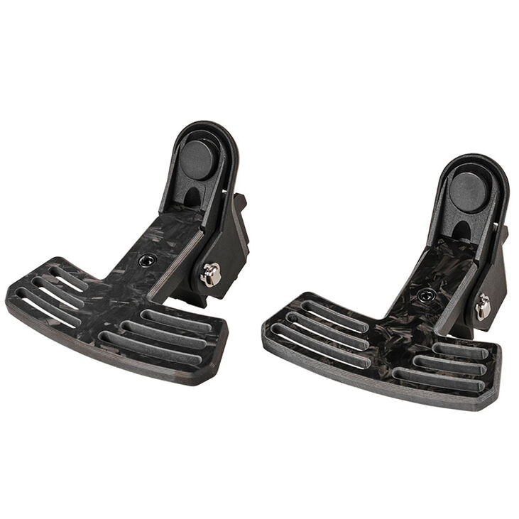 Asetek SimSports Carbon Paddle Shifter Kit – Schwarz image number 6