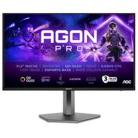 AOC AGON AG326UD 32 Zoll QD-OLED Gaming-Monitor