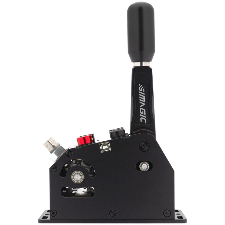 Simagic Q1 Standard Sequential Gear Shifter – Standard-Sequenzschaltung image number 1
