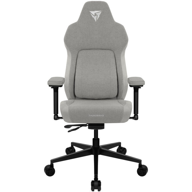 ThunderX3 Core Smart Ergonomic Gaming Chair Loft Light Grey image number 1