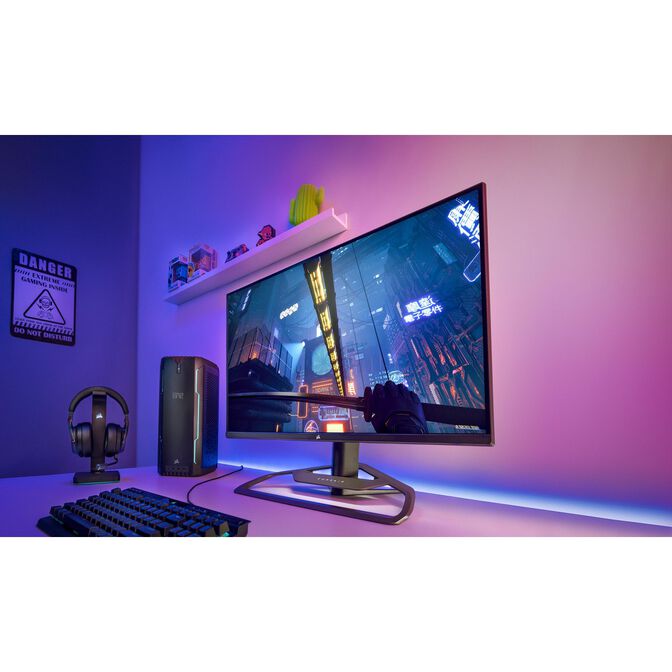 Corsair Xeneon 32UHD144 Gaming-Monitor image number 12