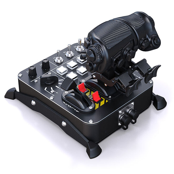 Virpil Controls MongoosT 50cm3 Throttle Lever image number 2